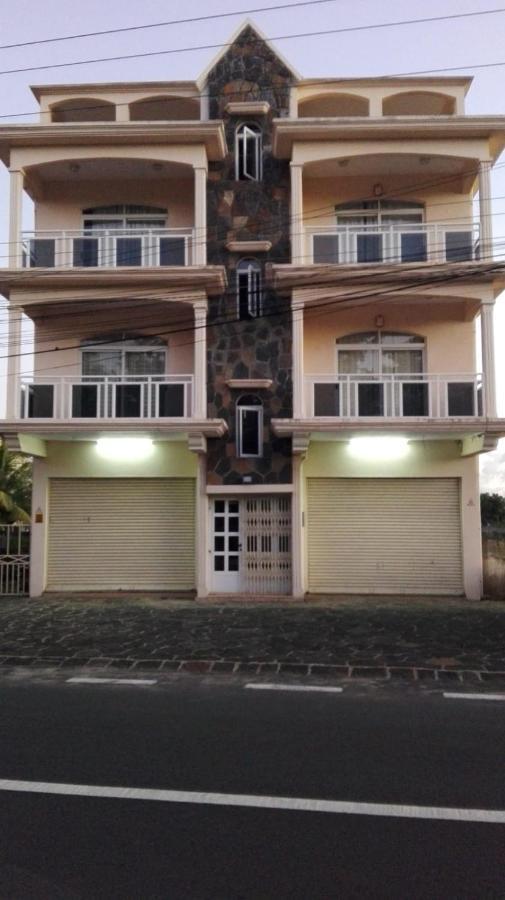 Dodo Villa Pointe aux Biches エクステリア 写真